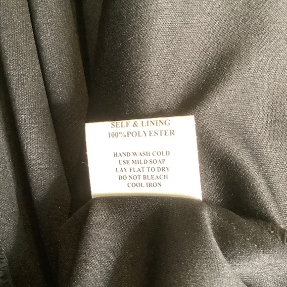 Ruby Rox NWT Prom/Cocktail/Party Dress Sz 2X - Picture 6 of 10